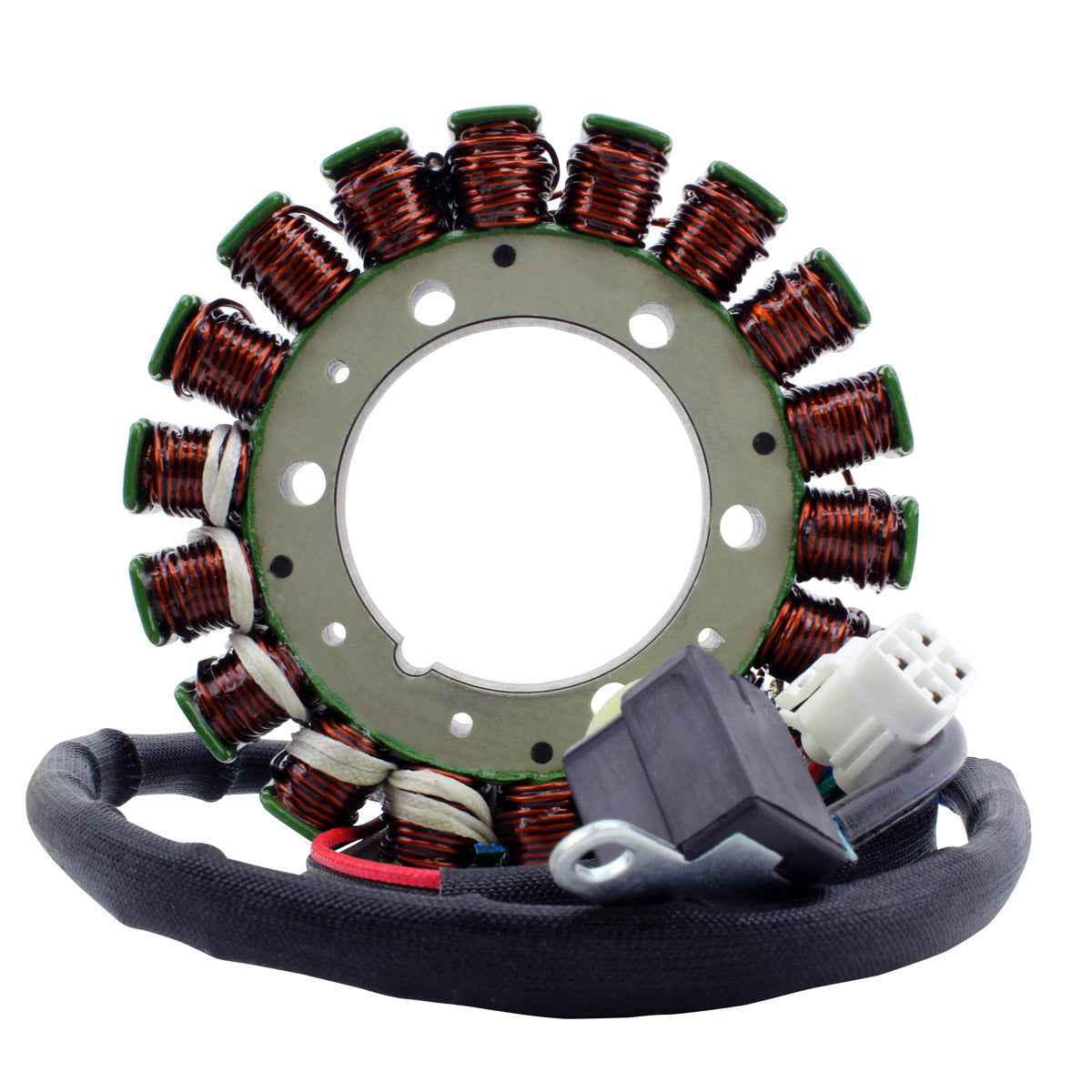 Kit 400W Stator + MOSFET Regulator for Yamaha YFM 350 Bruin / Grizzly / Wolverine 2004-2014 | OEM# 5GT-81960-00-00