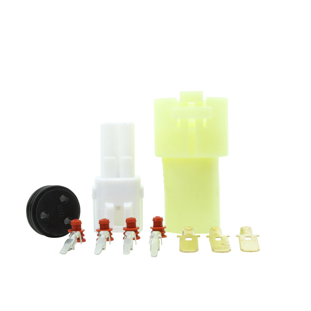 Kit 400W Stator + MOSFET Regulator for Yamaha YFM 350 Bruin / Grizzly / Wolverine 2004-2014 | OEM# 5GT-81960-00-00