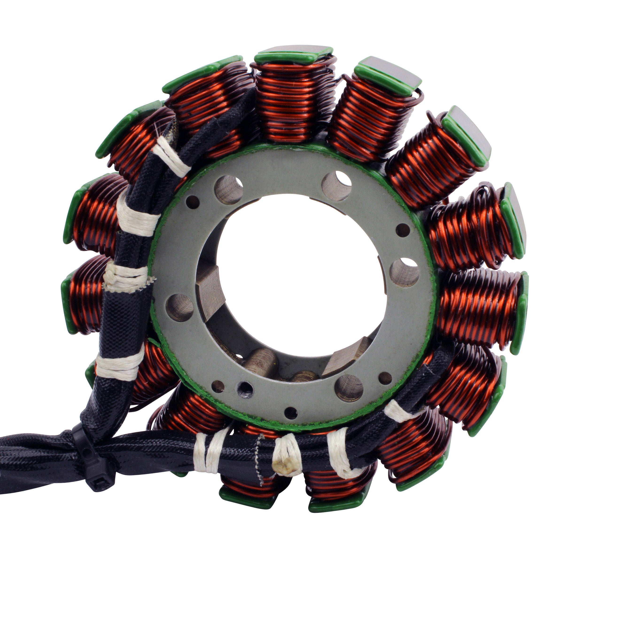 SPLYT Dual Stator + SERIES Voltage Regulator for Yamaha YXC / YXM 700 Viking | YXR 700 Rhino 2008-2025 | 5B4-81410-00-00