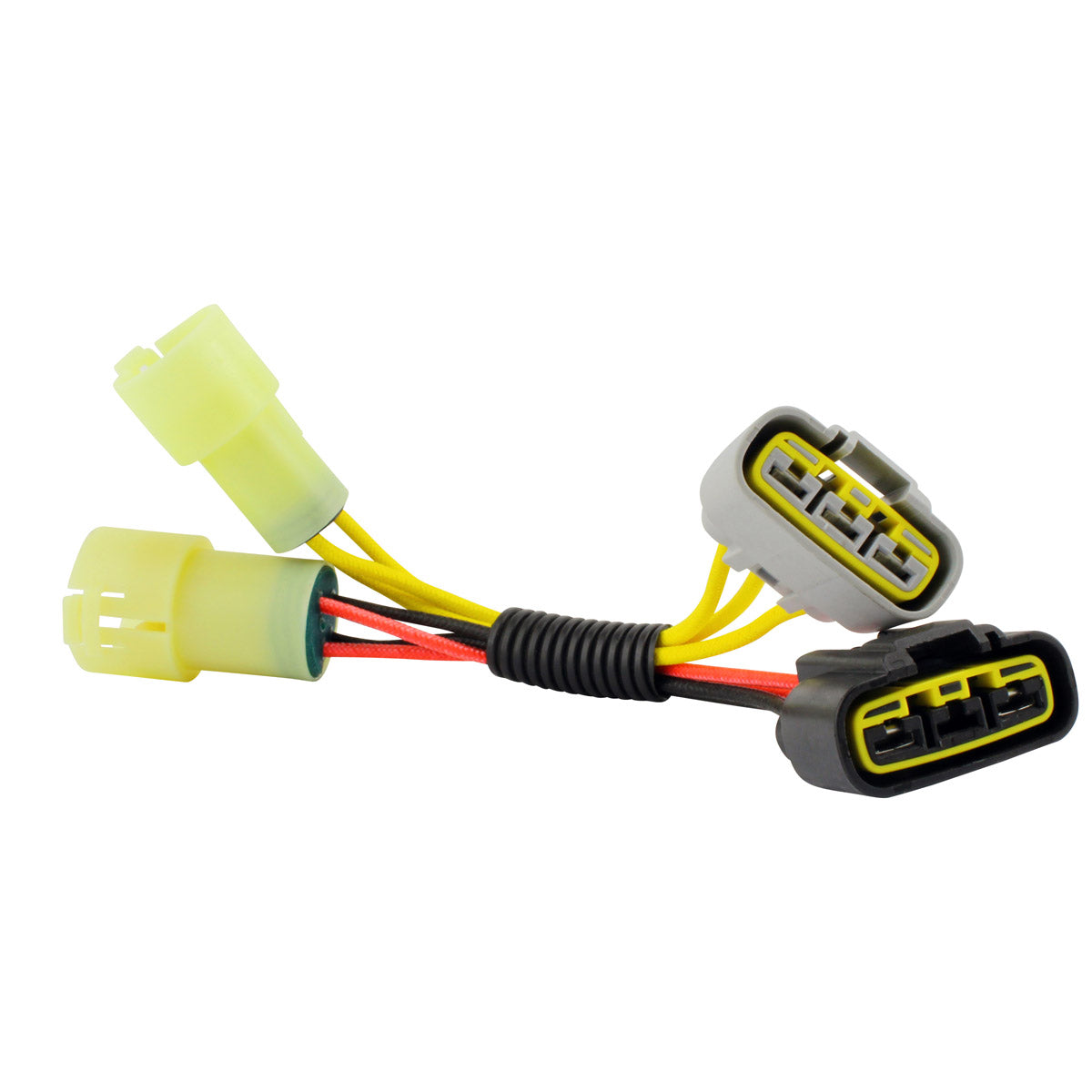 Voltage Regulator Harness for Kawasaki KFX 700 | KLF 300 | KVF 300 400 650 700 | Suzuki LTV 700 1999-2013 | # 21066-0047