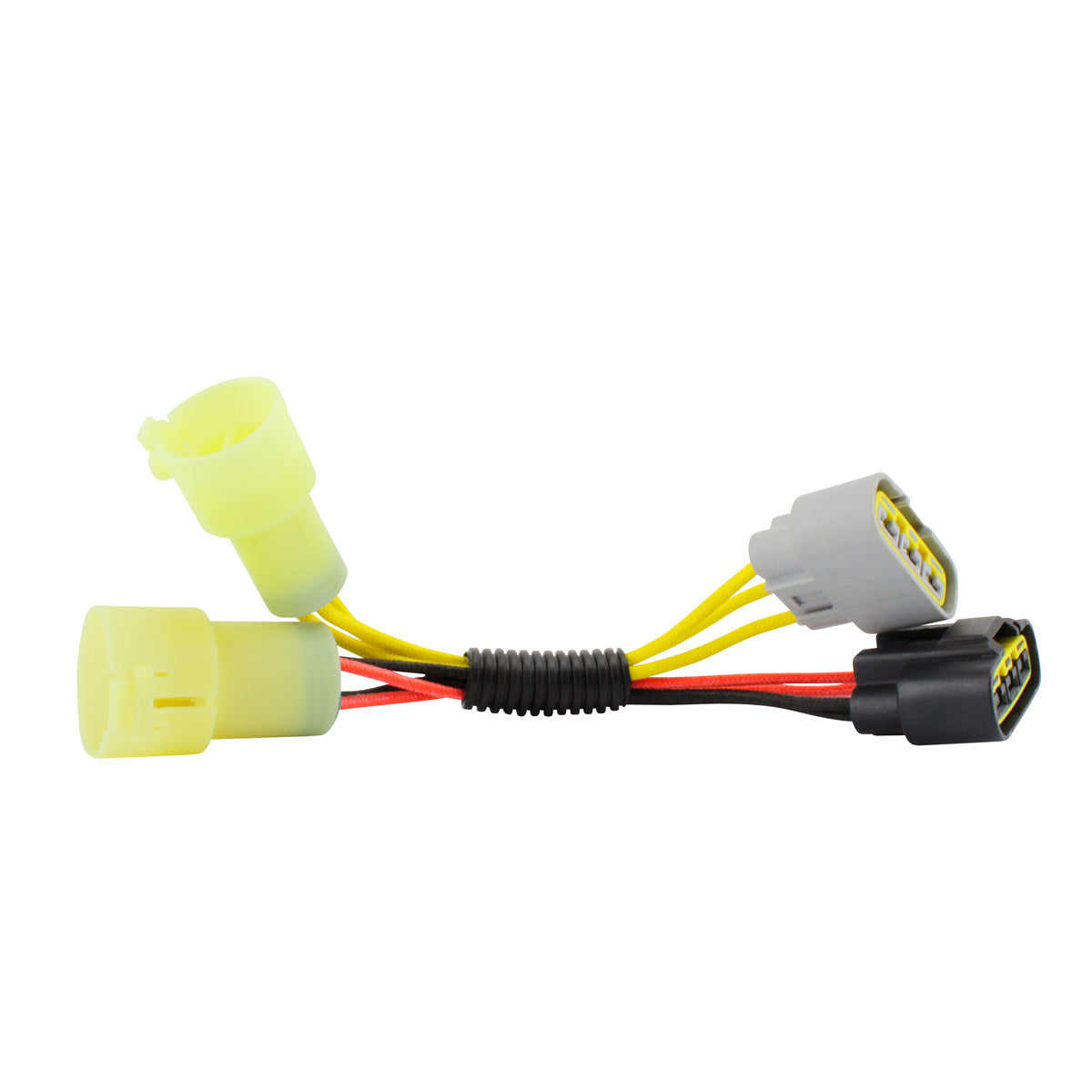 Voltage Regulator Harness for Kawasaki KFX 700 | KLF 300 | KVF 300 400 650 700 | Suzuki LTV 700 1999-2013 | # 21066-0047