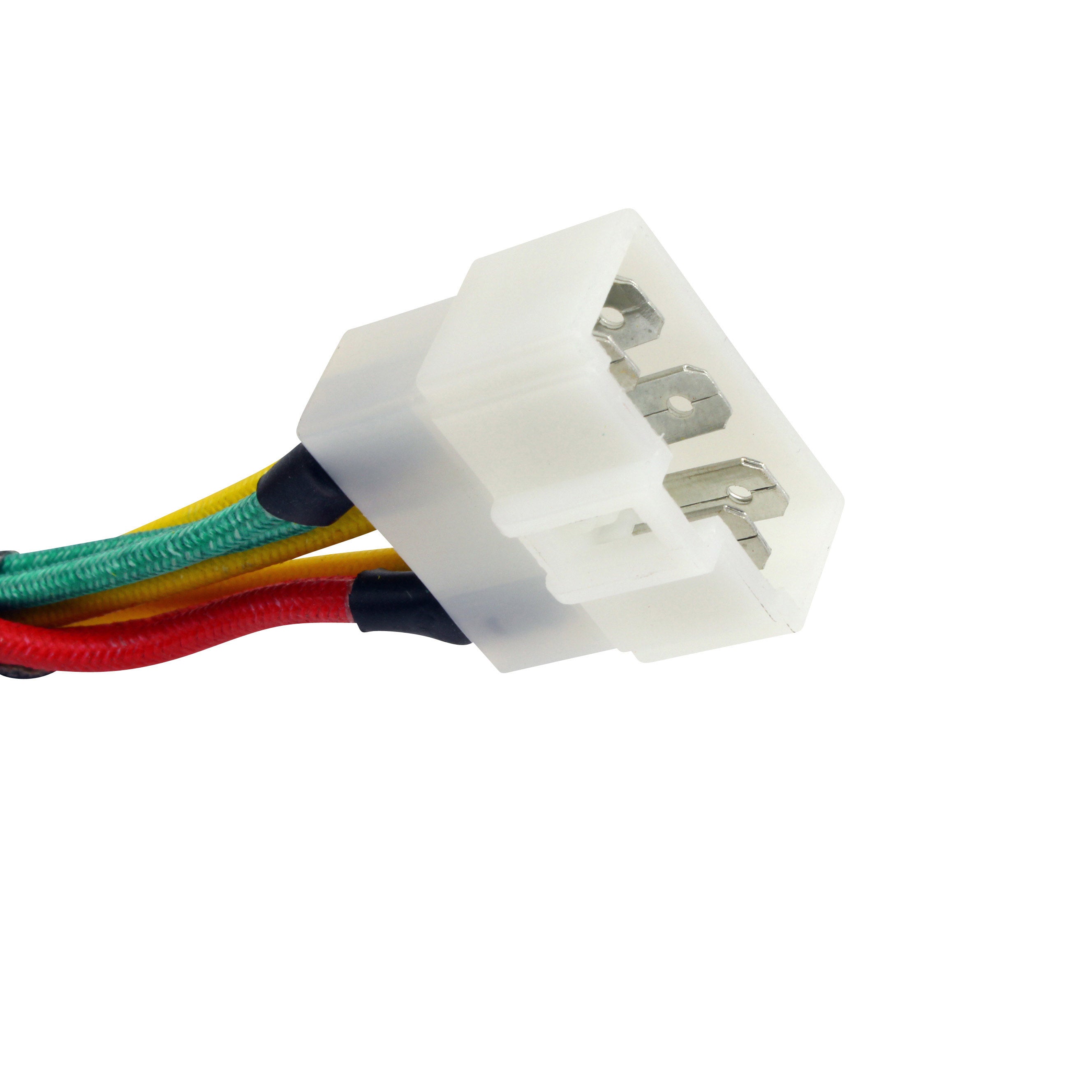Voltage Regulator Harness for Arctic Cat 400 / 500 Auto | Triumph Bonneville 900 / T100 1996-2022 | 3430-037 / T1300889