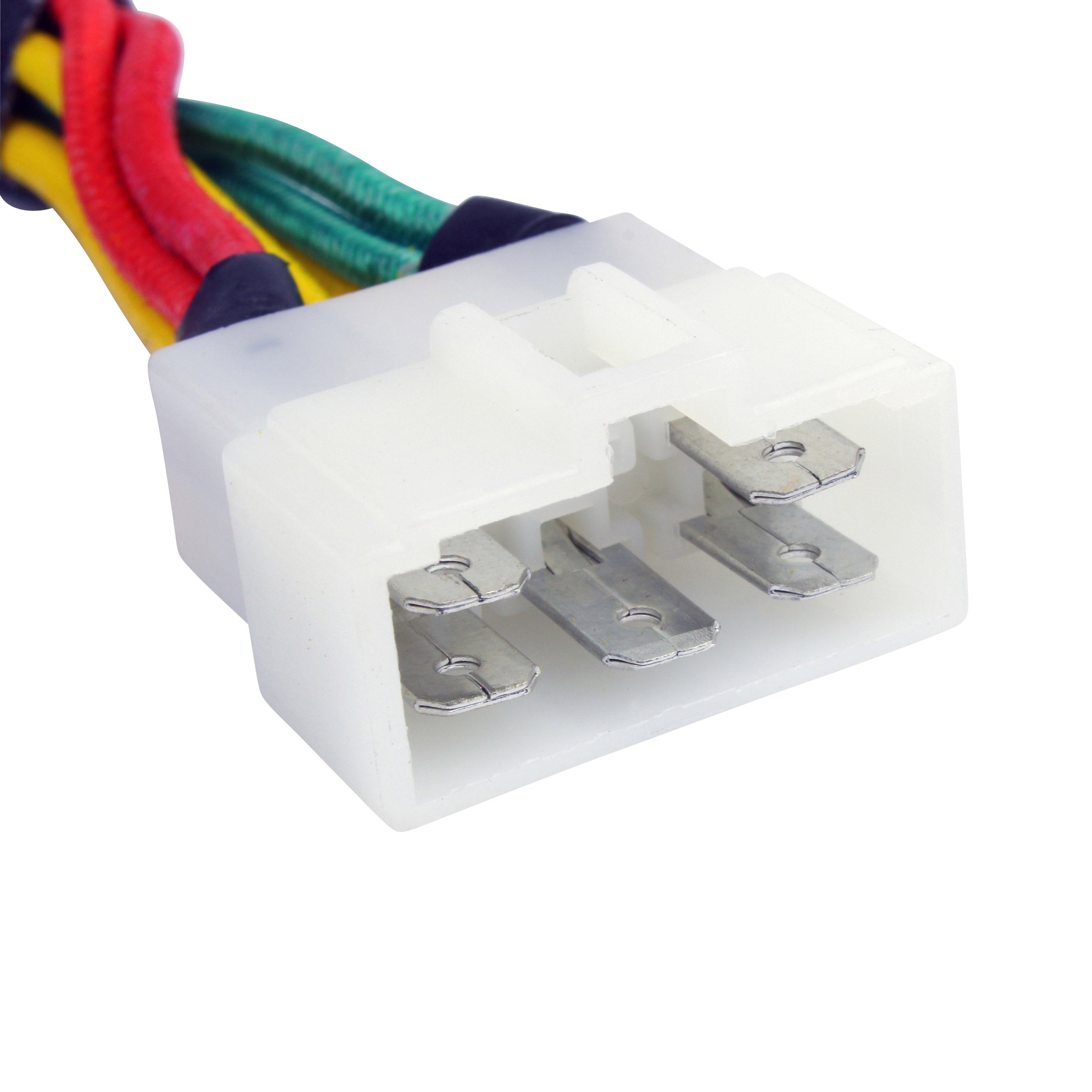 Voltage Regulator Harness for Arctic Cat 400 / 500 Auto | Triumph Bonneville 900 / T100 1996-2022 | 3430-037 / T1300889