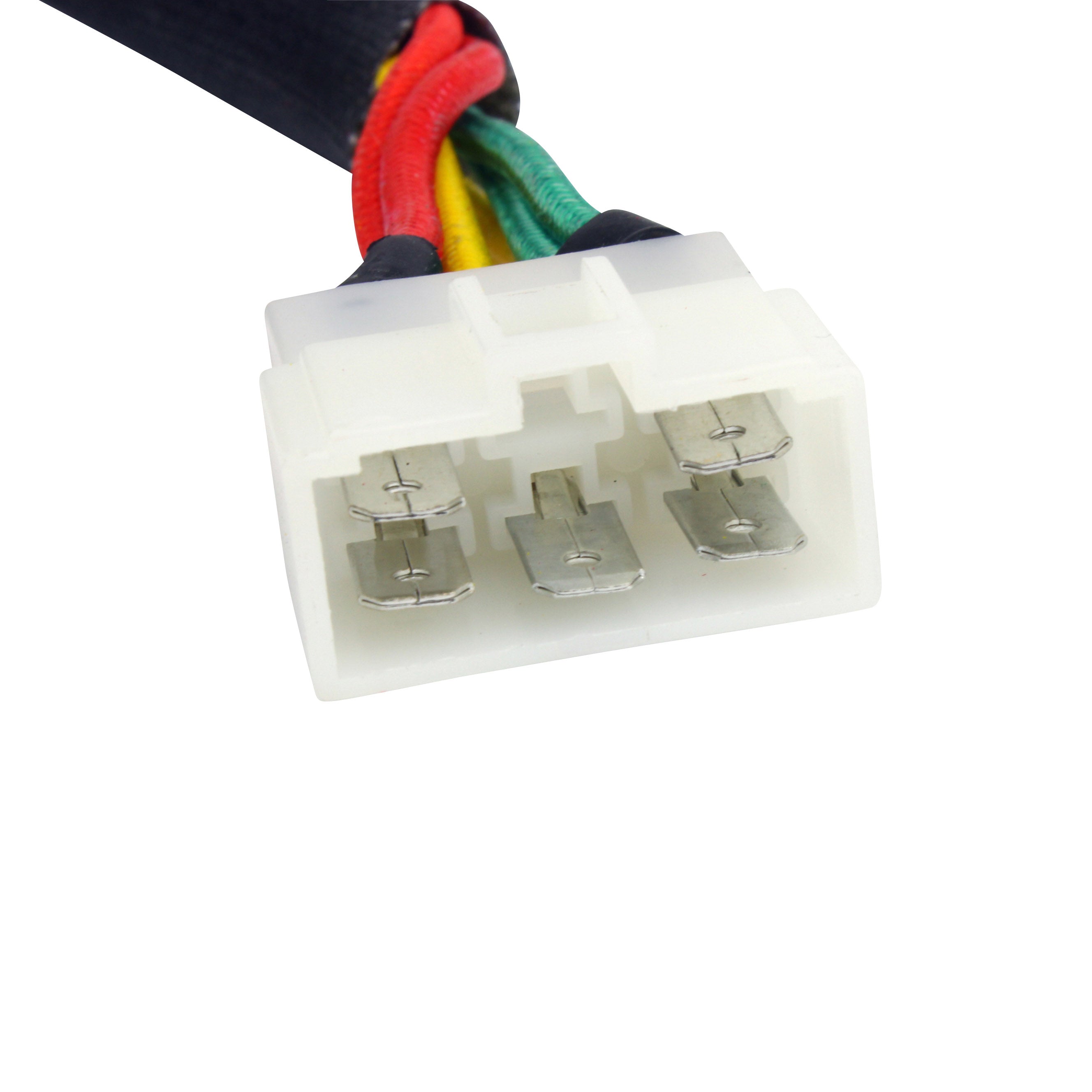 Voltage Regulator Harness for Arctic Cat 400 / 500 Auto | Triumph Bonneville 900 / T100 1996-2022 | 3430-037 / T1300889